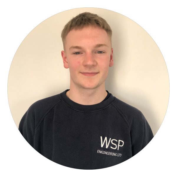 Connor Tierney Apprentice WSP Engineering