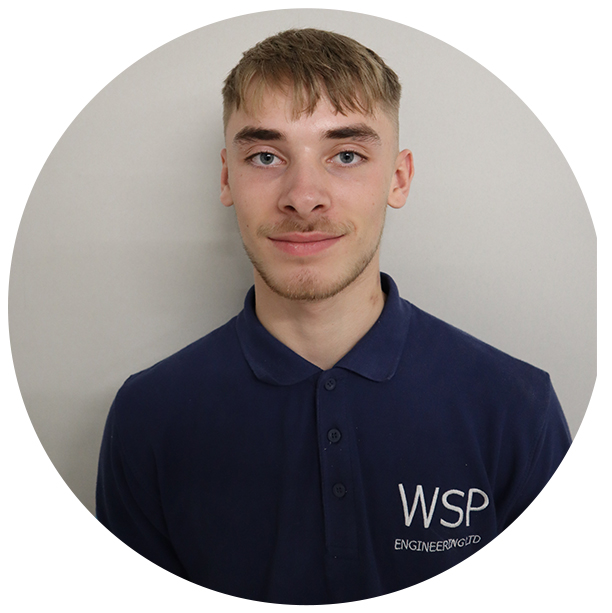 Luke Draper WSP Engineering Apprentice