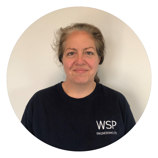 Susie Morris Business Administrator WSP Engineering