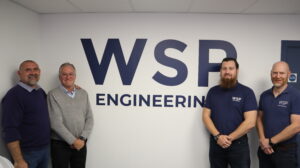WSP Engineering ISO